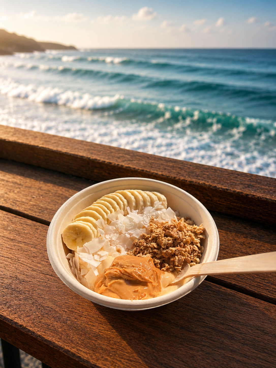 Mango Wave Bowl